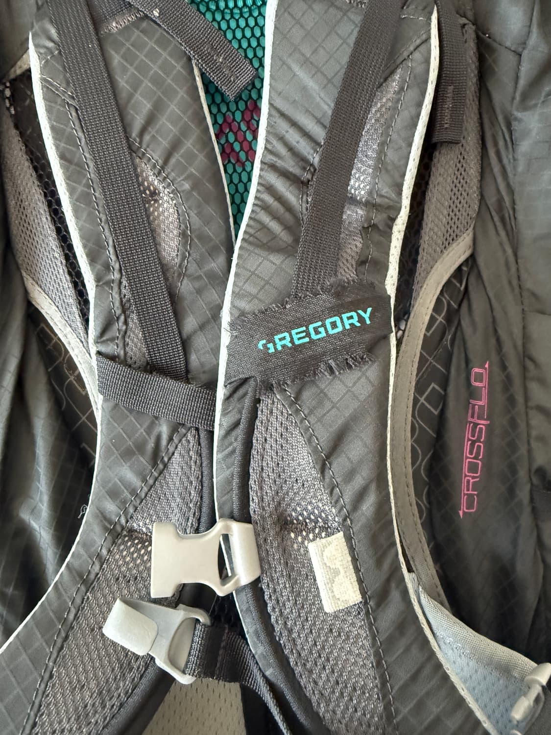 그레고리(GREGORY) 하이킹 배낭 백팩(내부 안감 확인) 상품이미지10