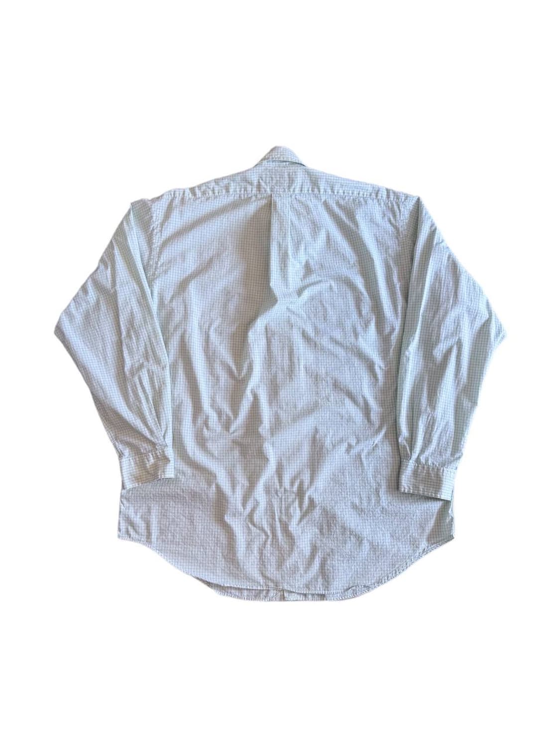 PRL button down gingham check shirts 상품이미지2