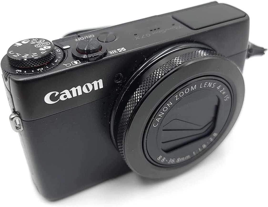 (구함)캐논 PowerShot G7X mark1 카메라 상품이미지1