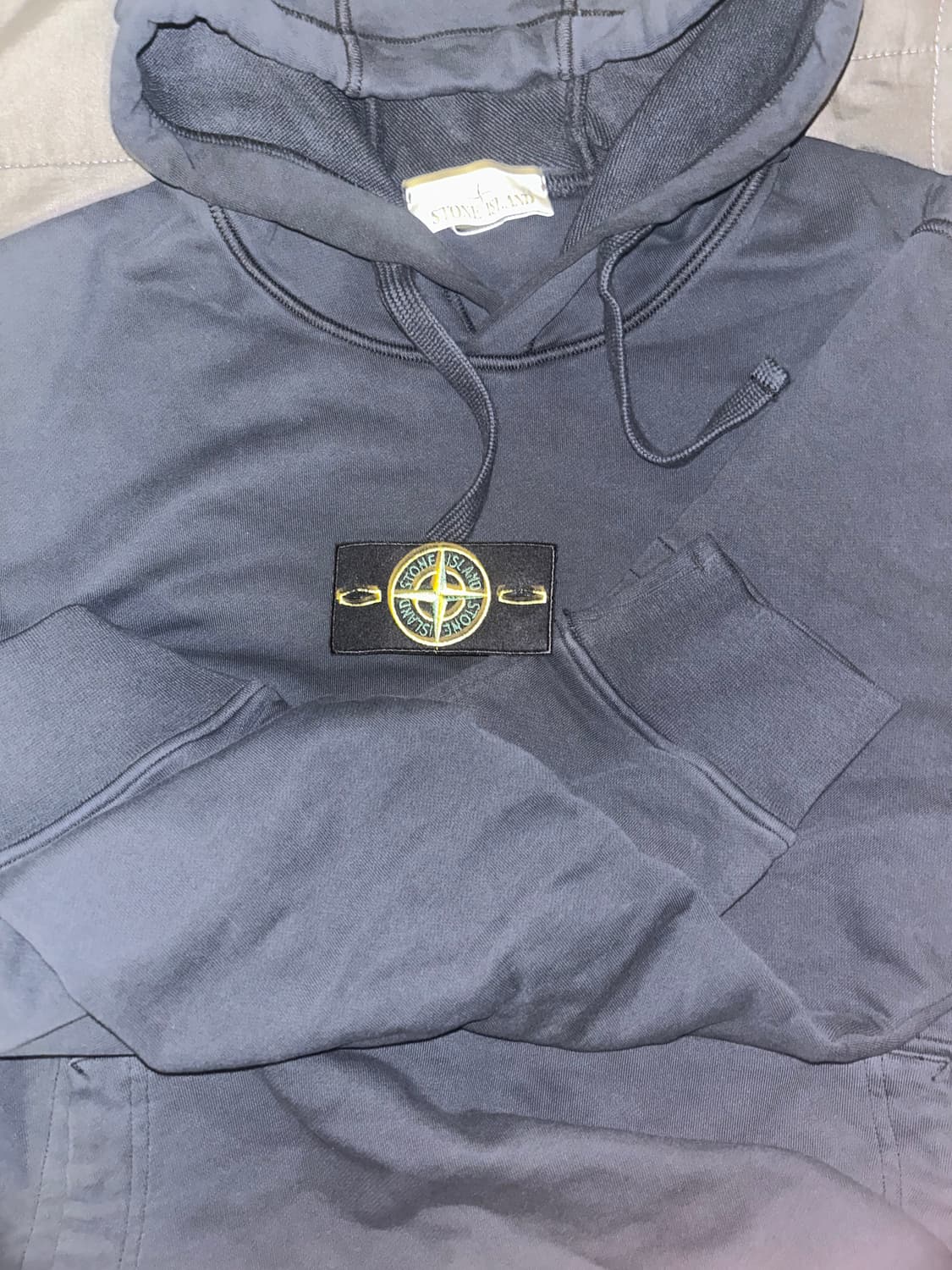 스톤아일랜드 후드 상품이미지1