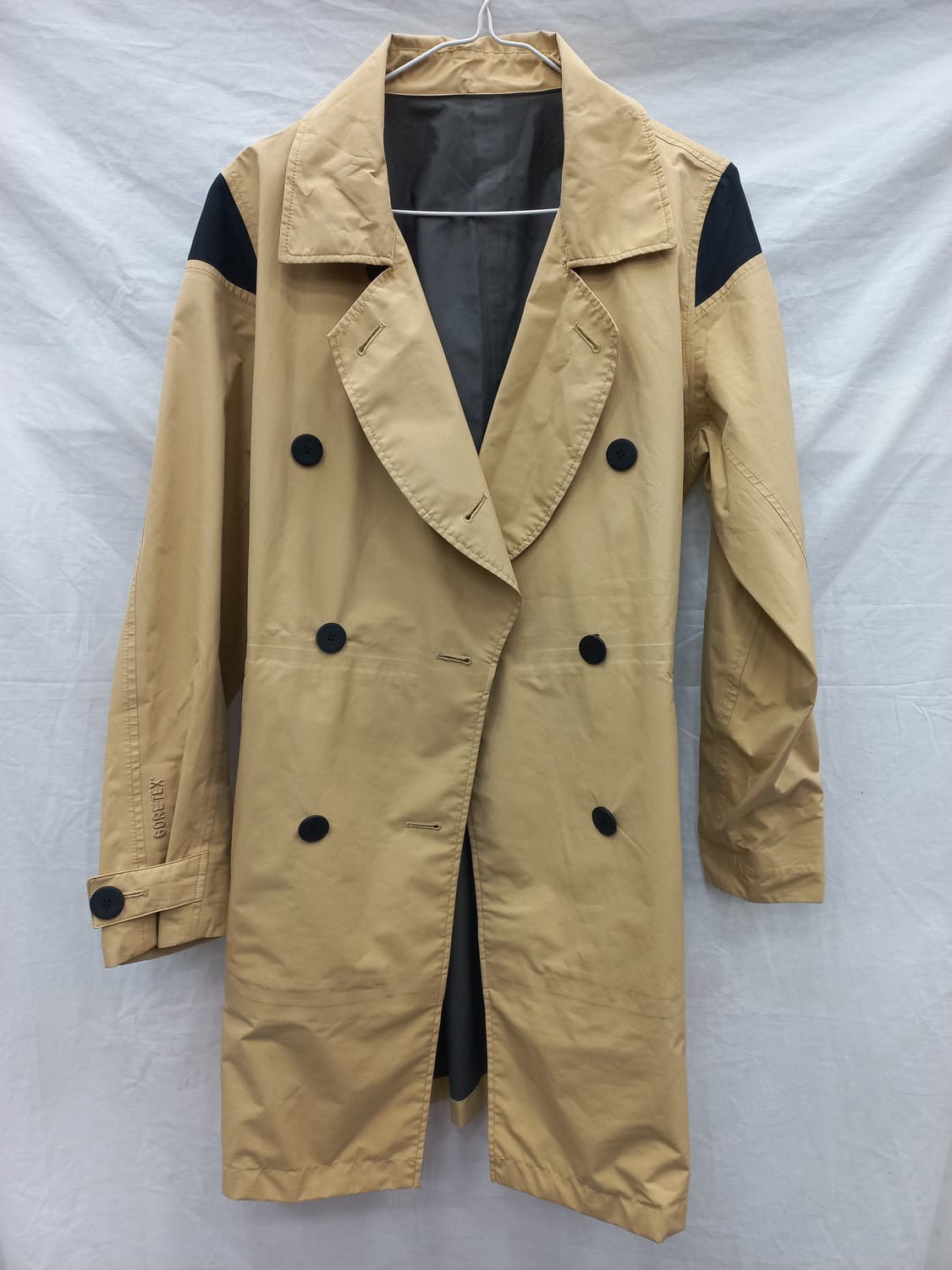 코오롱스포츠 고어텍스 트렌치 코트 (여95) 상품이미지9