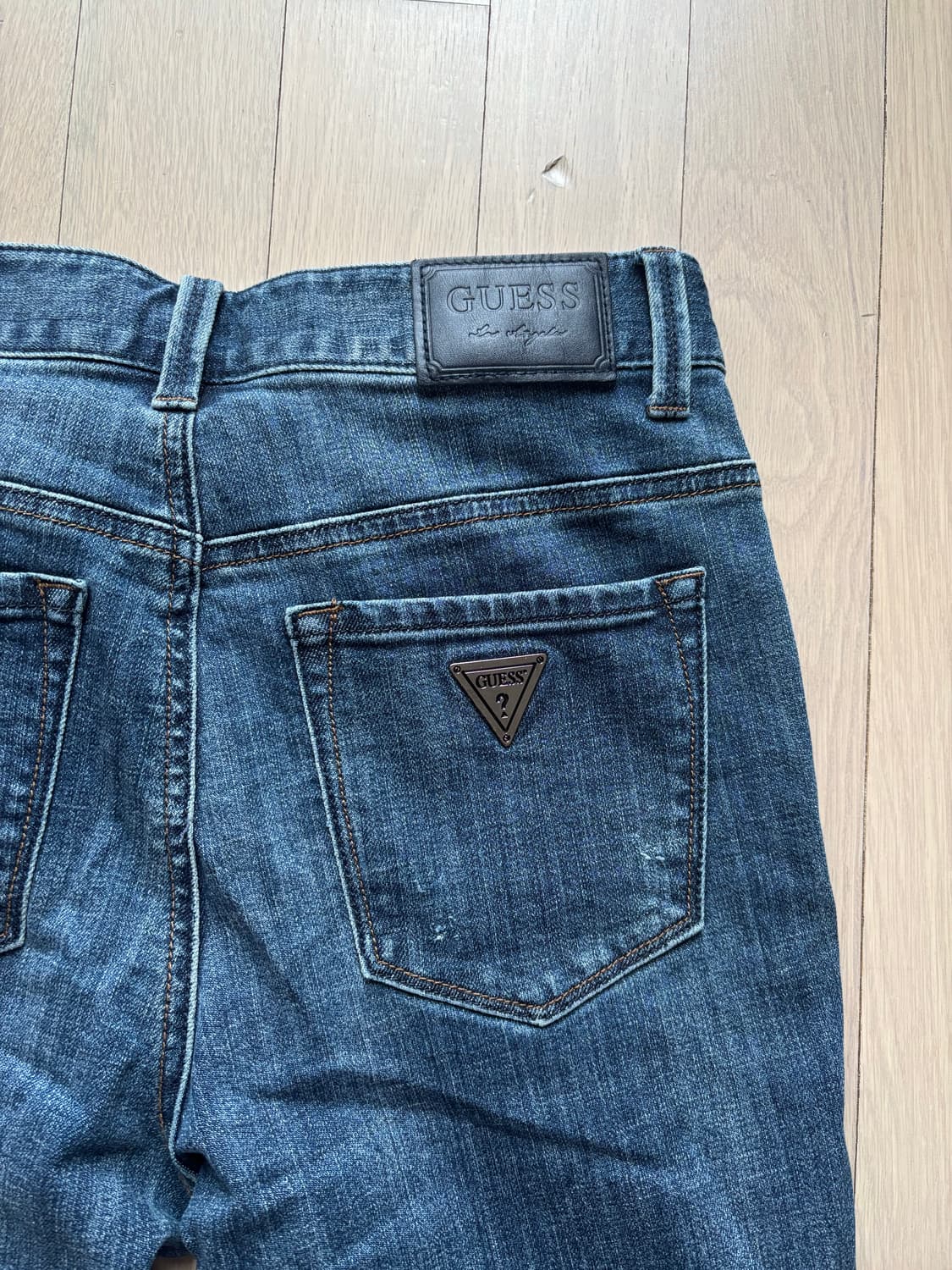 Guess 스키니진 상품이미지3