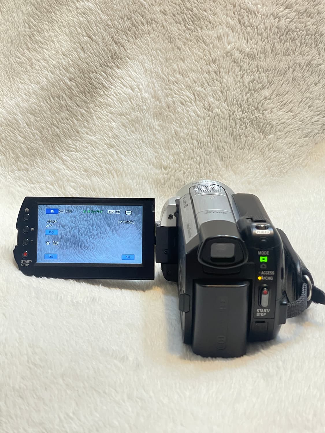S급) 소니 Sony HDR-XR500 캠코더 상품이미지3
