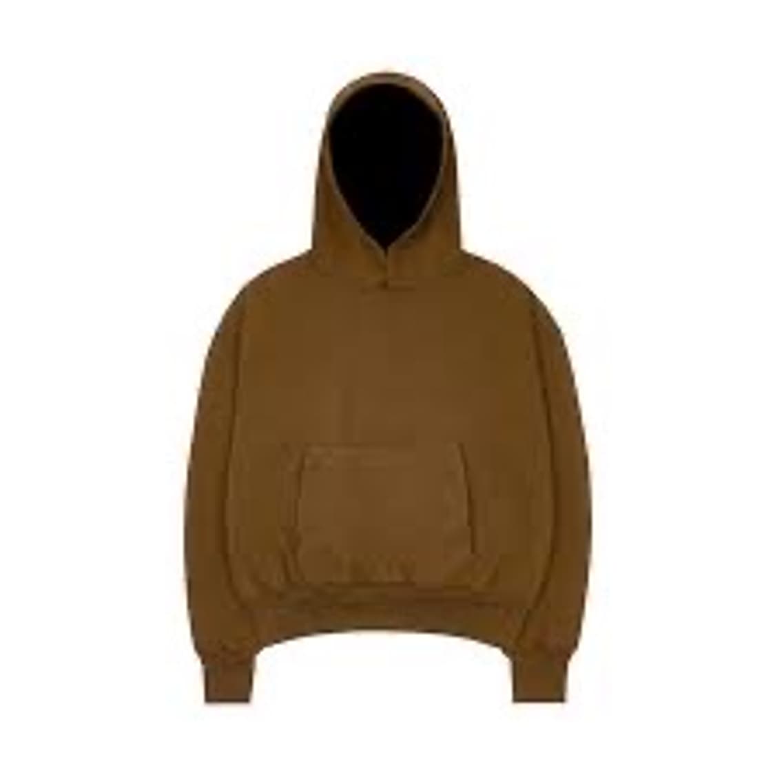 yeezy gap 퍼펙트 후드티 브라운 상품이미지1