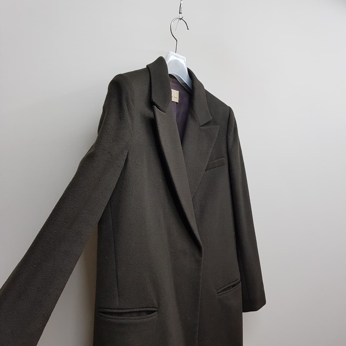 미샤 로로피아나 캐시미어 코트 85-160사이즈 상품이미지3