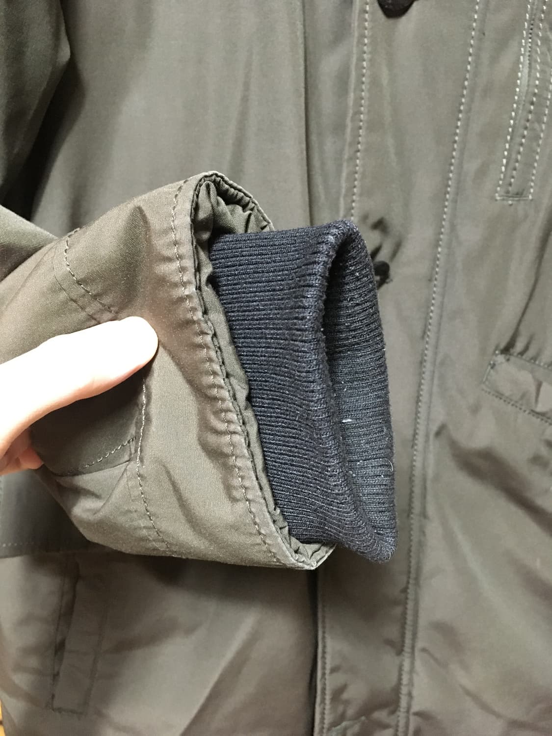 [아우터 대방출!] 자라 롱패딩 자켓 상품이미지3