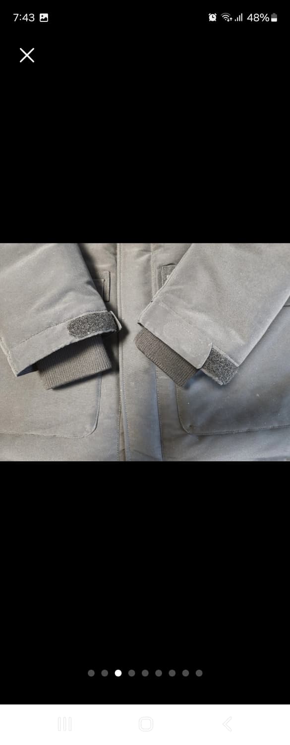 아이더 카라스3 다운자켓 패딩 사이즈s

하자 오염없고 소매같은곳은 사용 상품이미지3