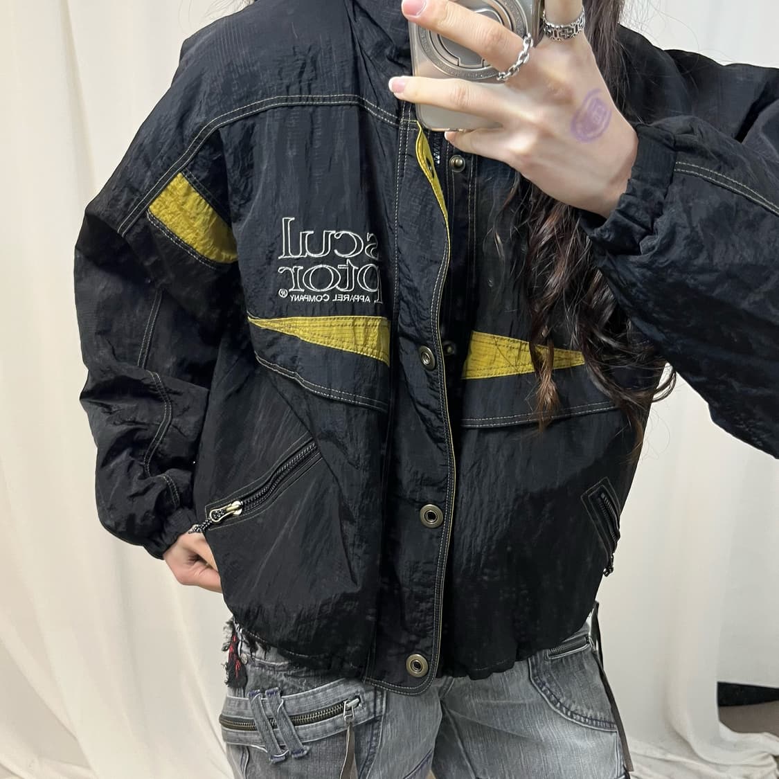 Sculptor black Jumper 상품이미지3