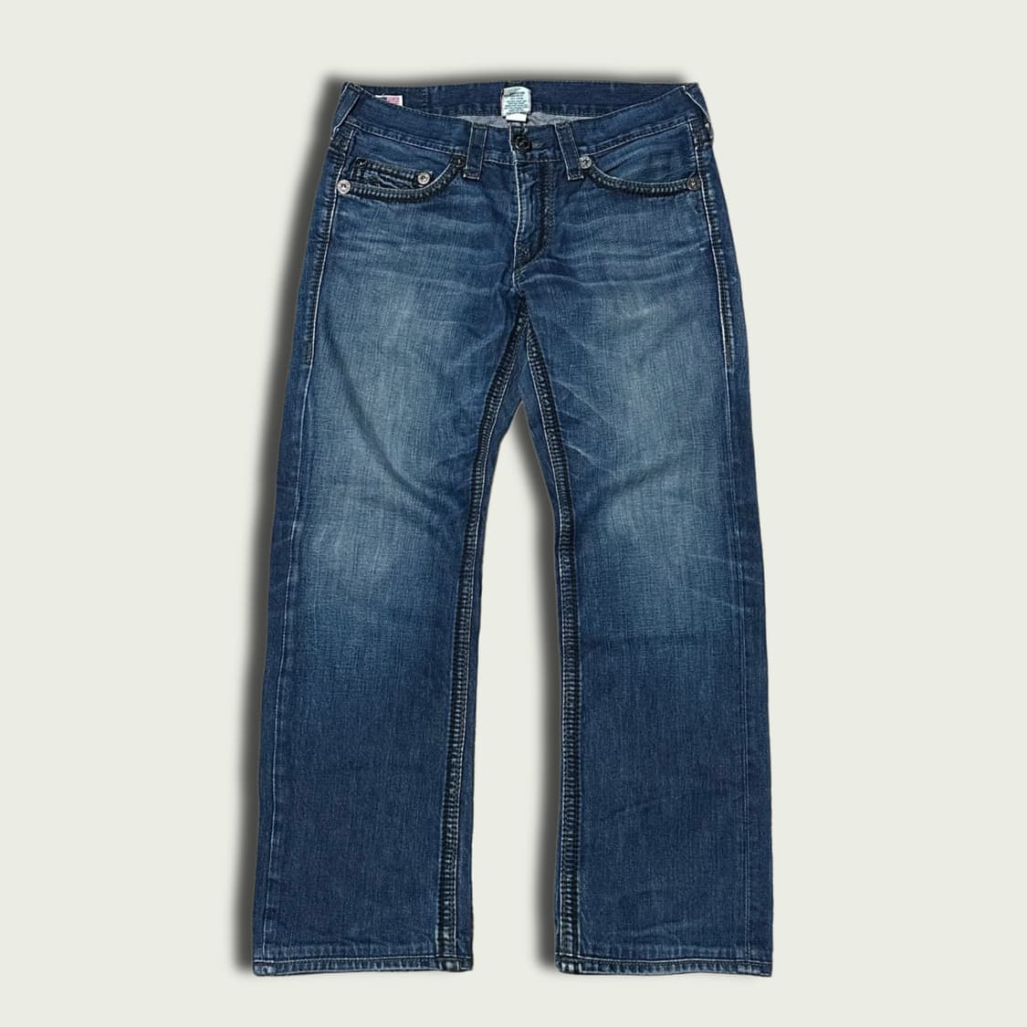 00's Bobby big QT 더블스티치 상품이미지2