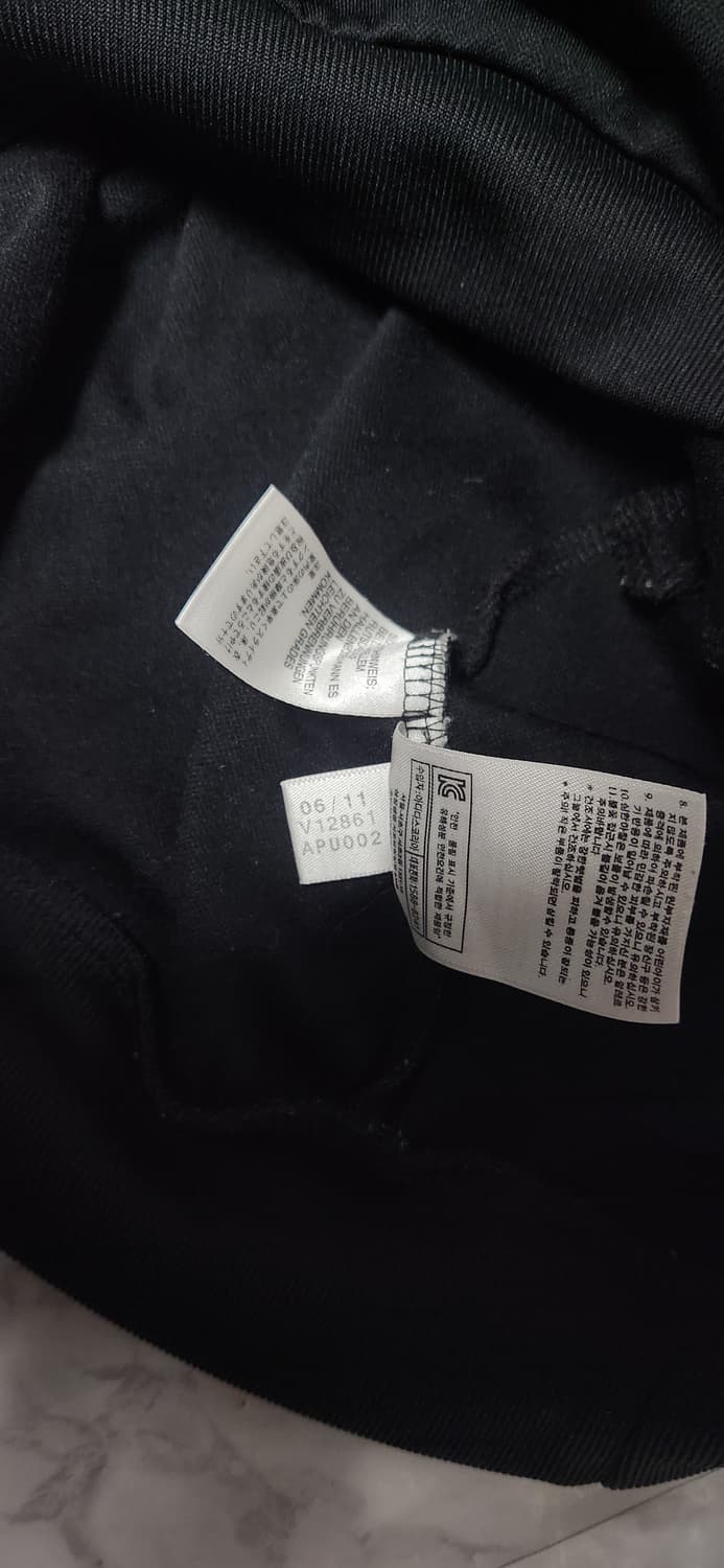 아디다스 첼시 11-12 삼성 스폰서 삼산 트레이닝 웜업 맨투맨 상품이미지7