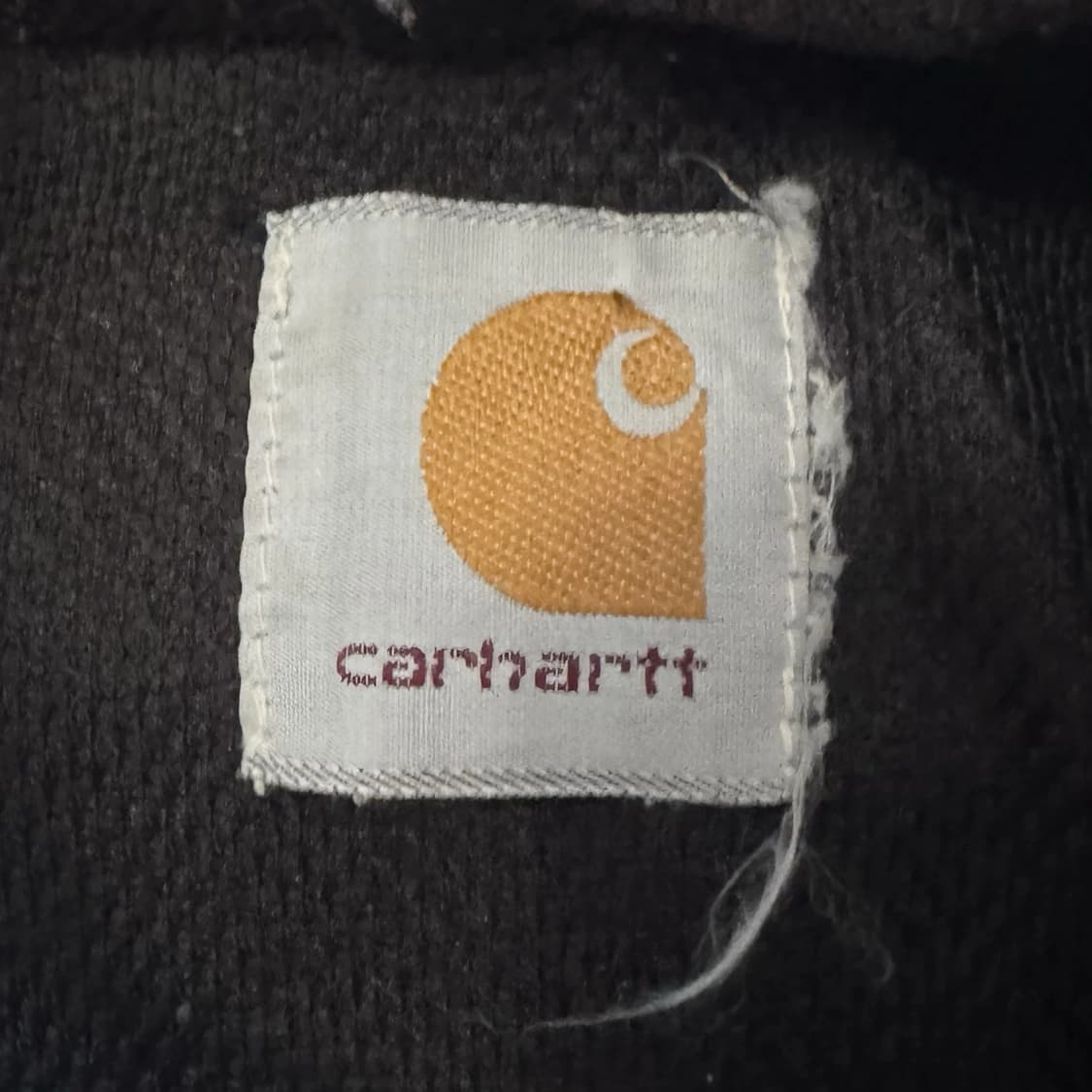 칼하트 j03 덕 액티브 후드 자켓 아쿠아 상품이미지3