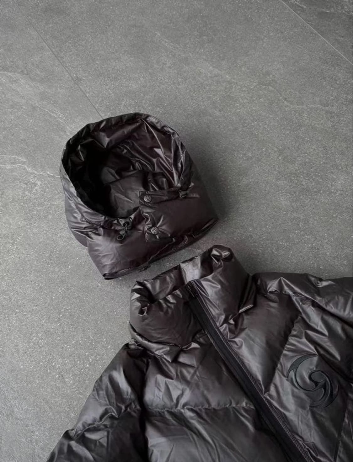 Vrrock heat reactive puffer 상품이미지2