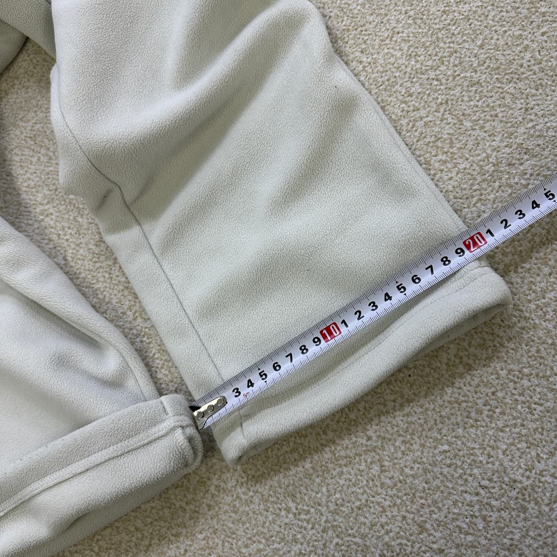 150 마리떼 키즈 후리스 스웻팬츠 0316D 상품이미지6