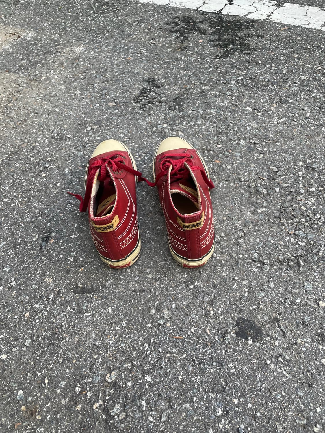 pony converse chucktailor 상품이미지3