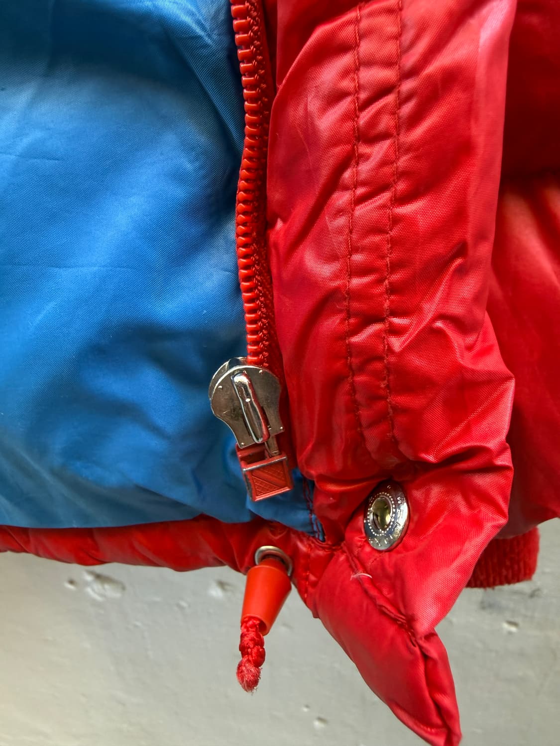 빈티지 몽클레어 패딩 상품이미지7