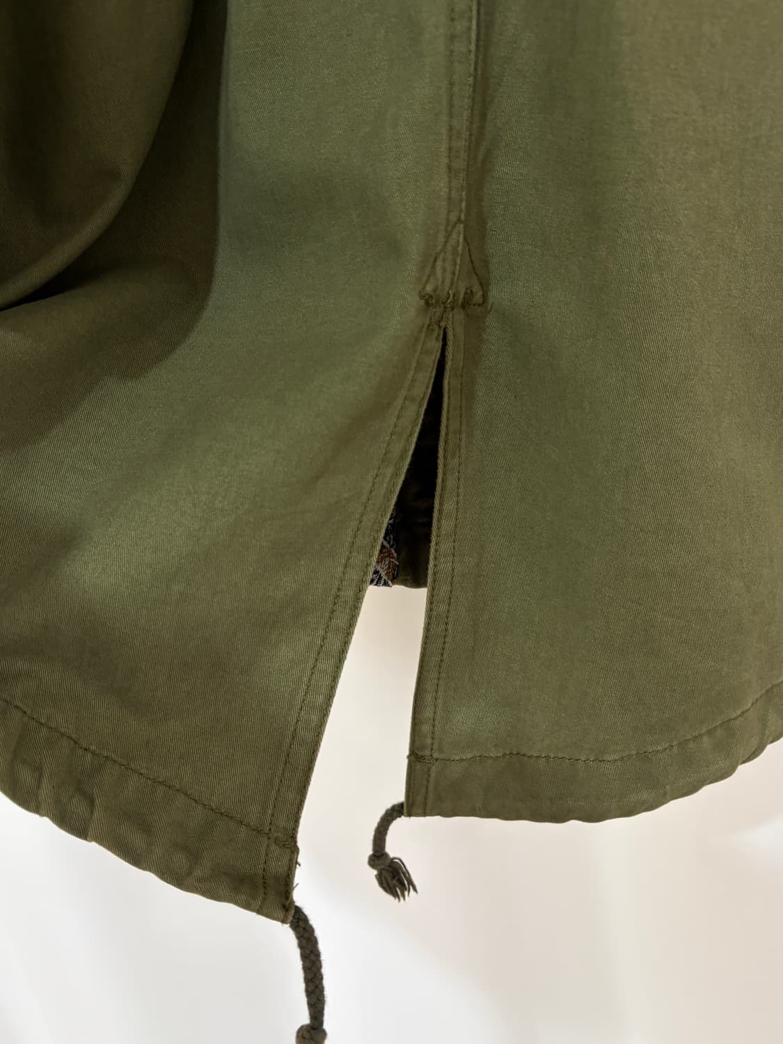 titicaca fishtail parka 상품이미지8