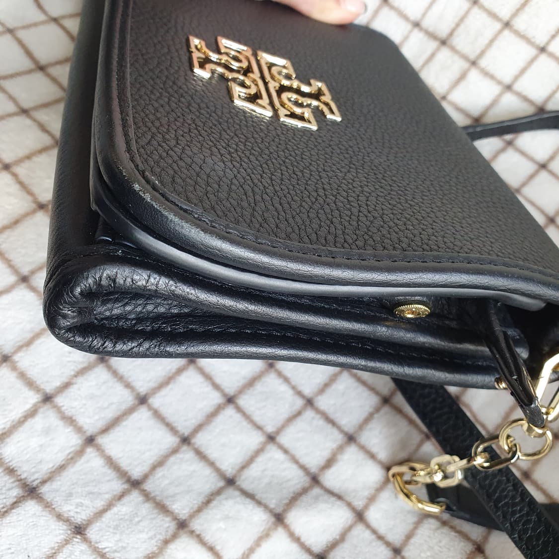 815) 토리버치 브리튼콤보 크로스백 상품이미지3