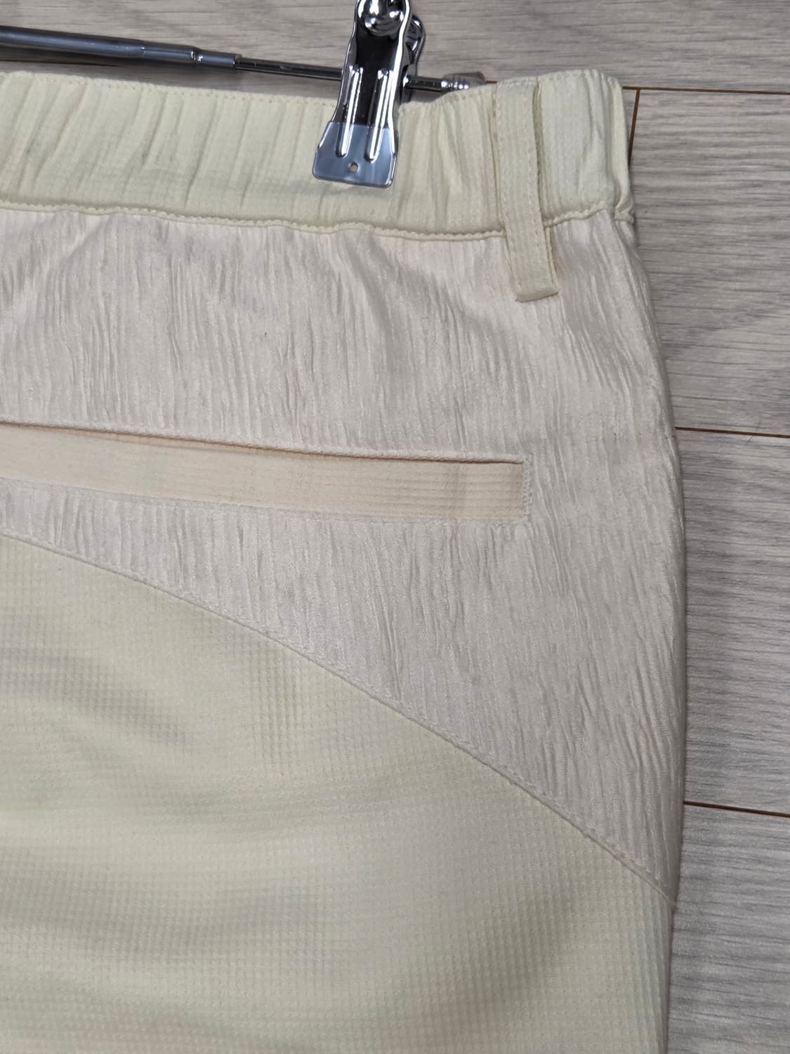 [S] XLIM EP.2 TROUSER 01 IVORY 상품이미지4