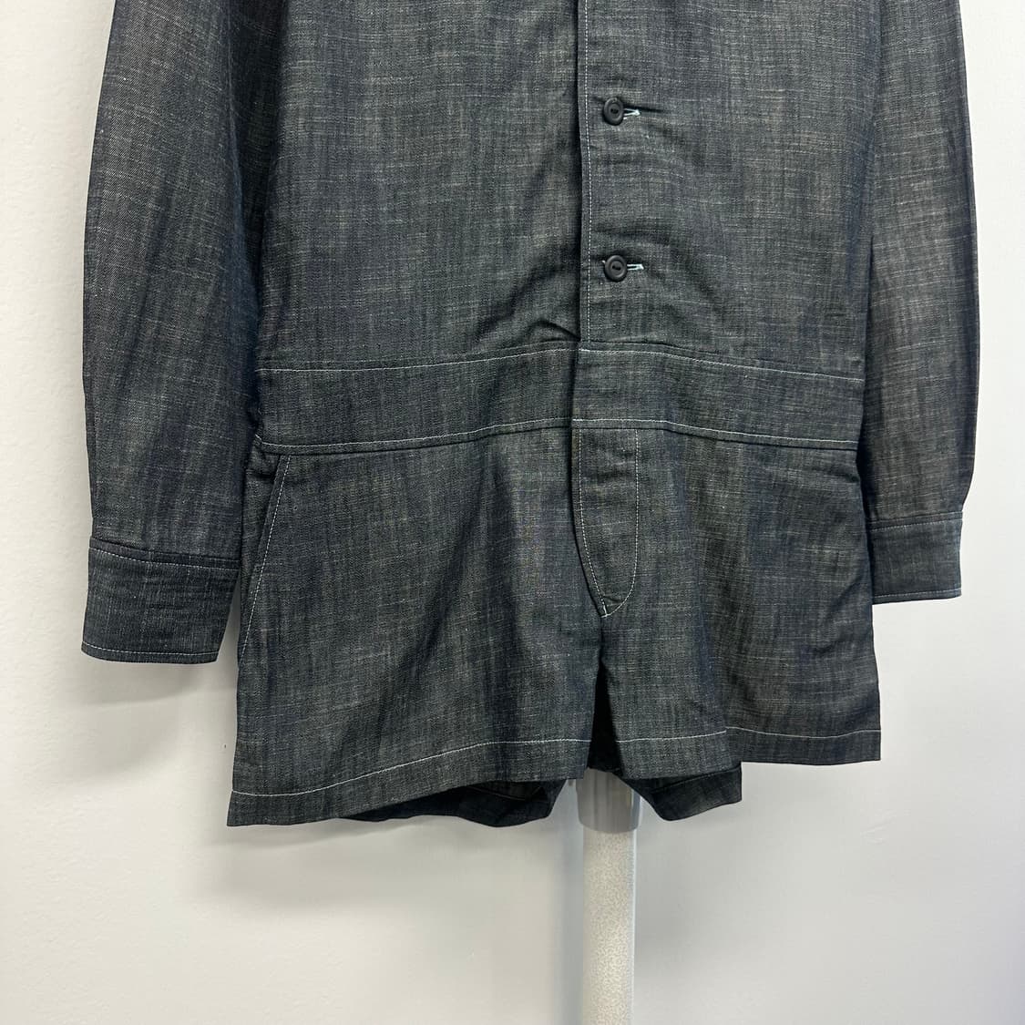 아페쎄 데님 원피스 상품이미지5