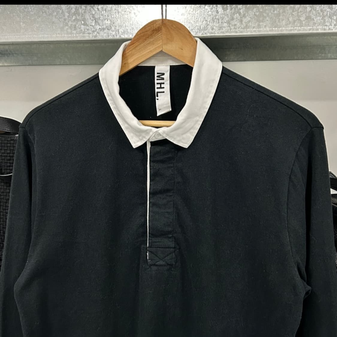 MHL 럭비 티셔츠 상품이미지2