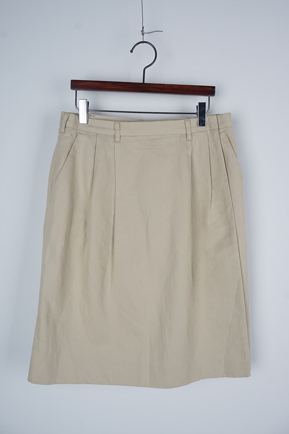  MARGARET HOWELL wrap skirt 상품이미지1
