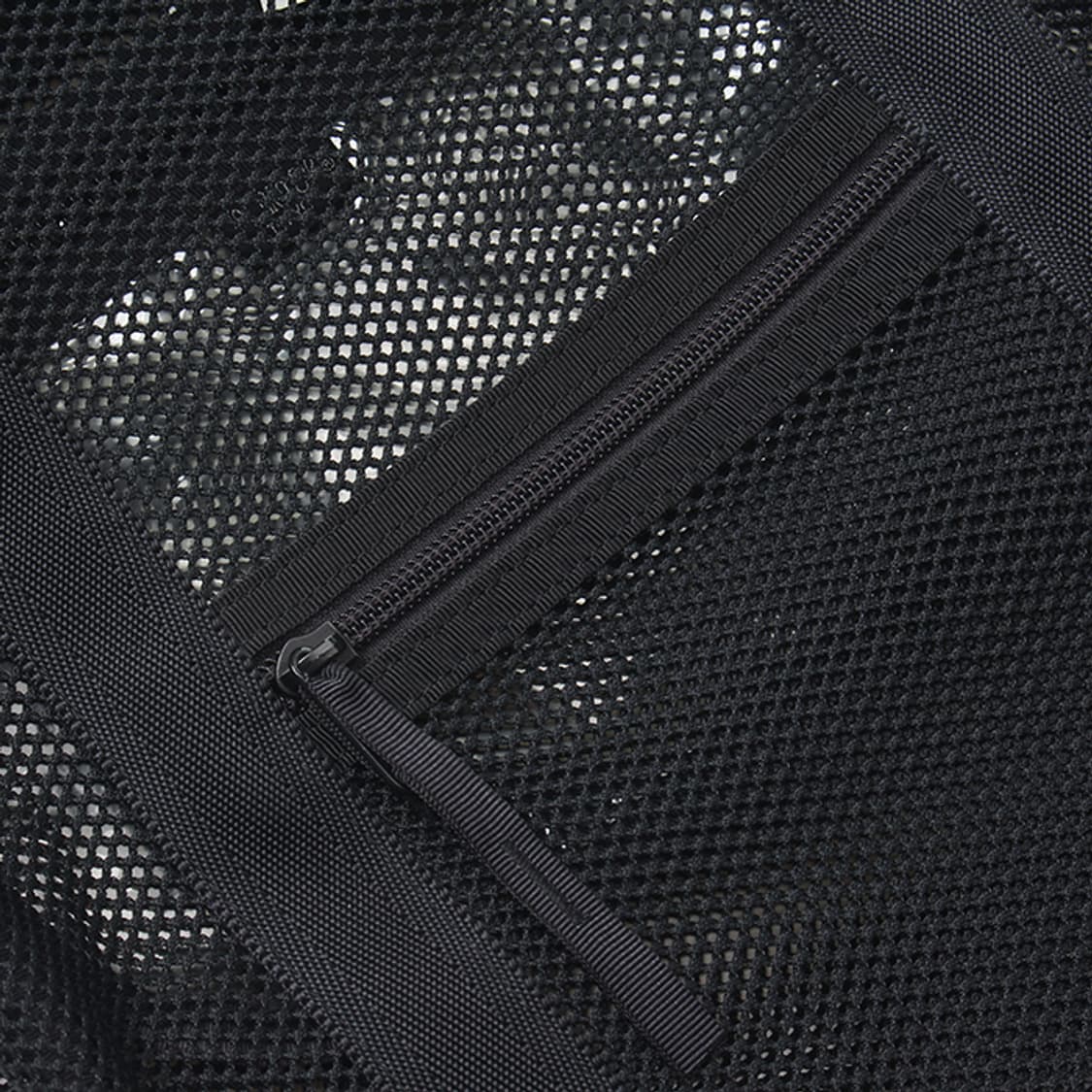  PORTER "Black Mesh Tote Bag" 상품이미지4