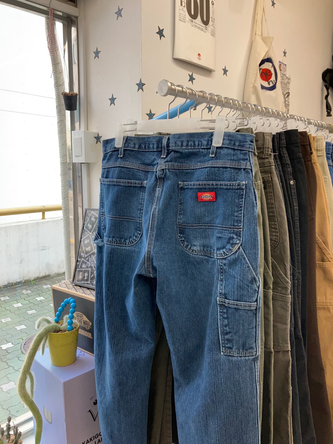 DICKIES carpenter (34X30) 상품이미지3