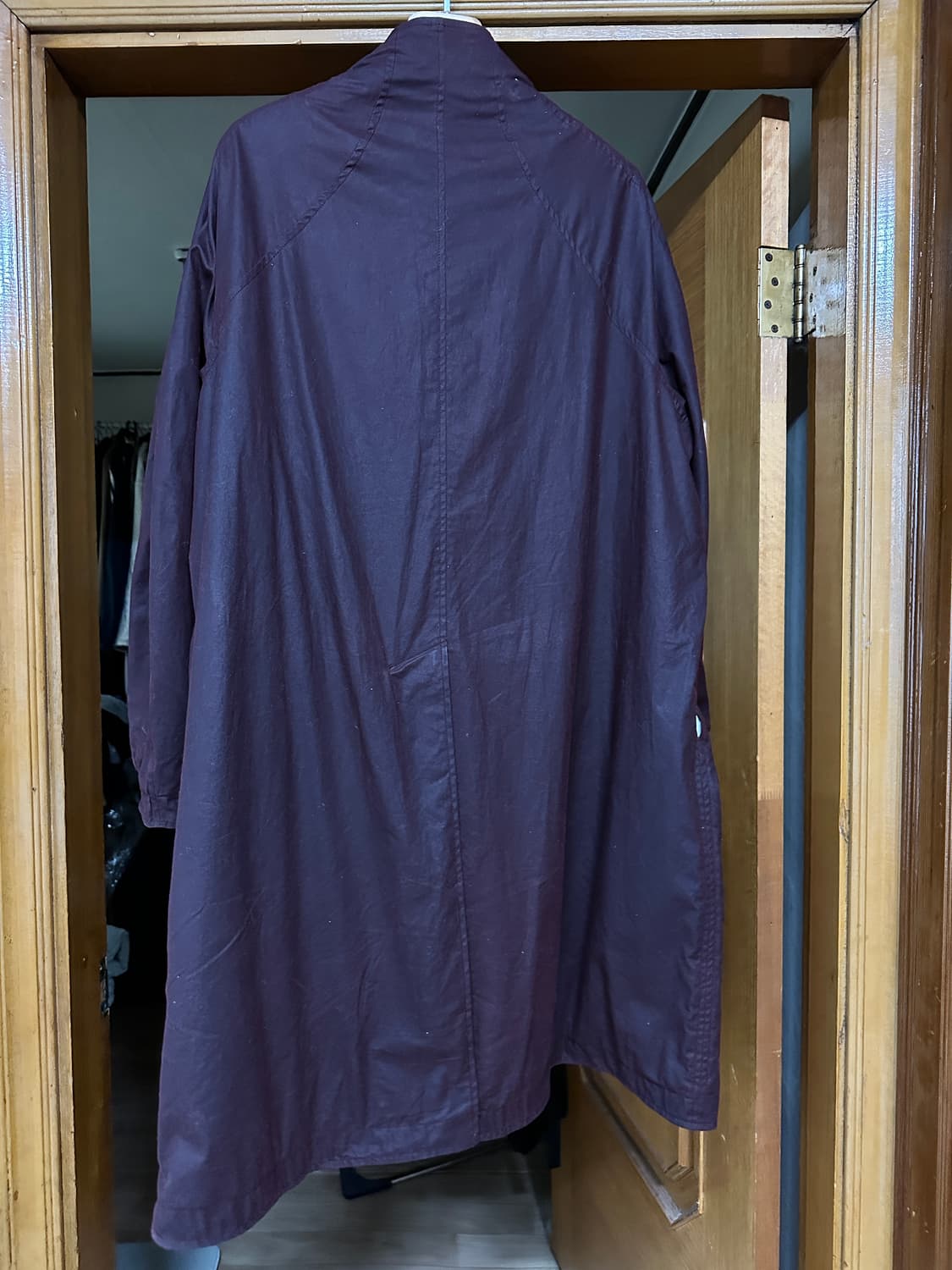 lcbx hunter’s coat 상품이미지4