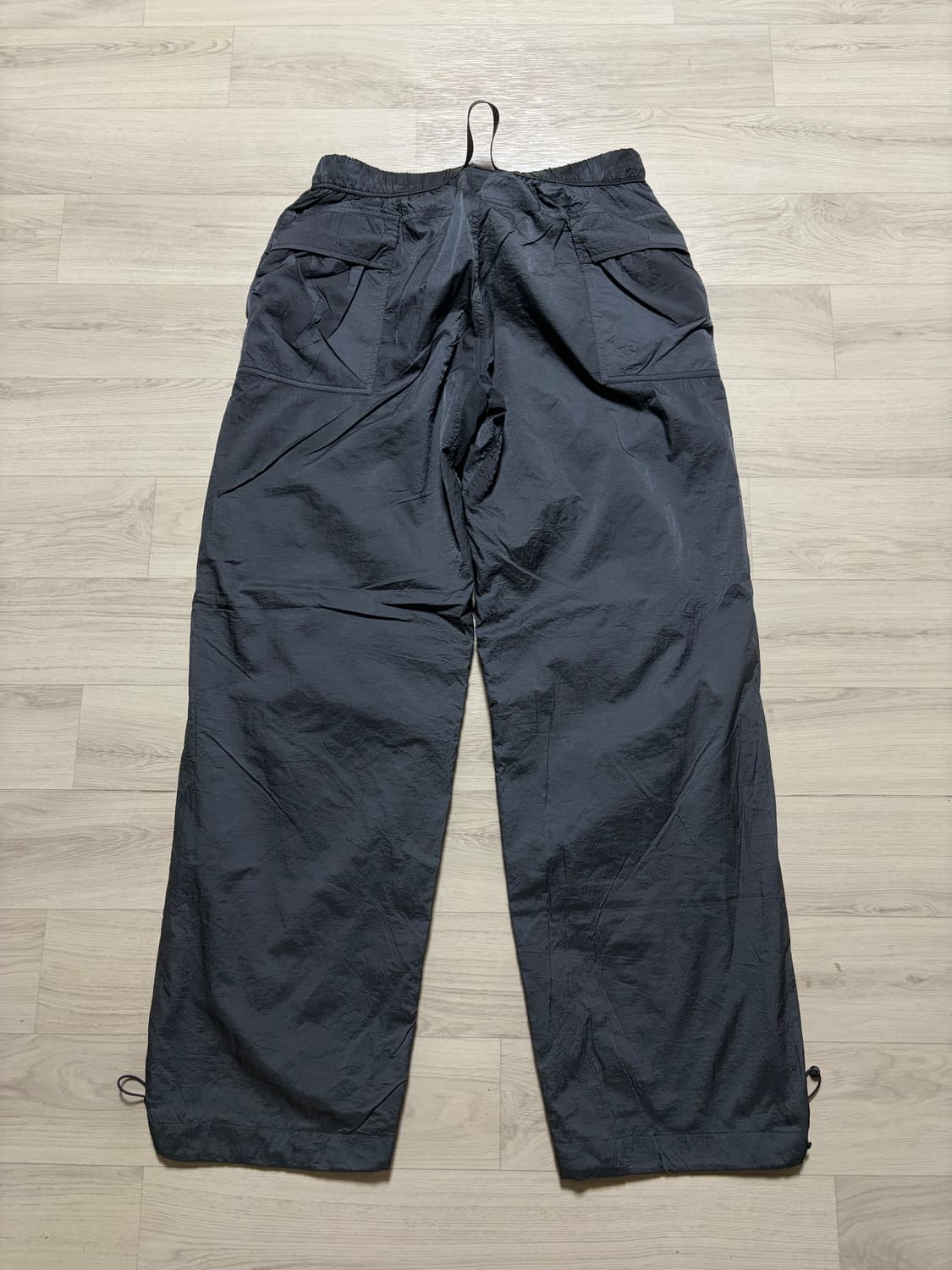 루트파인더 파라슈트 팬츠 그레이 M사이즈 판매 상품이미지5