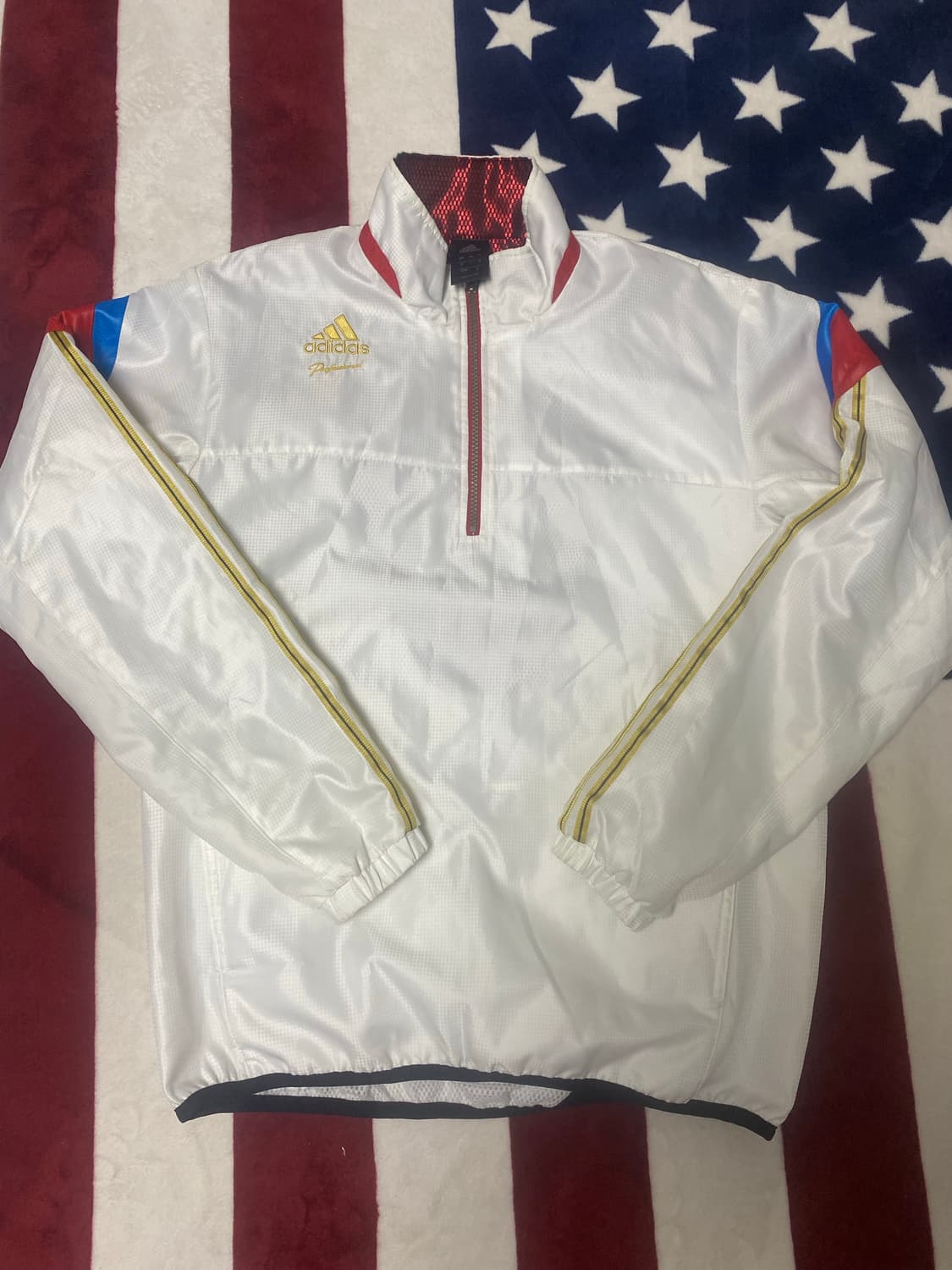 아디다스 JP 프로페셔널 웜업 상품이미지1