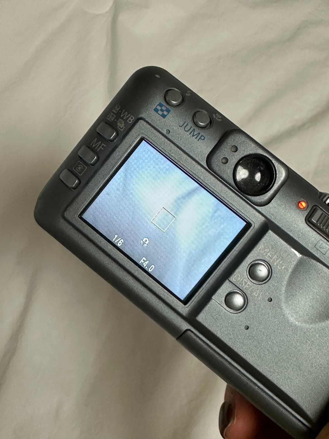 캐논 파워샷 Powershot S40 인플루언서 빈티지 디카 상품이미지9