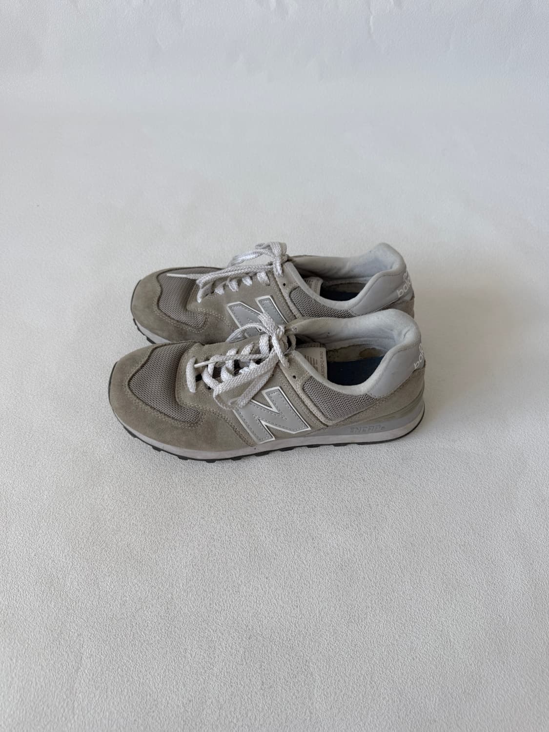 [255]뉴발란스(new balance) 574 그레이 상품이미지1