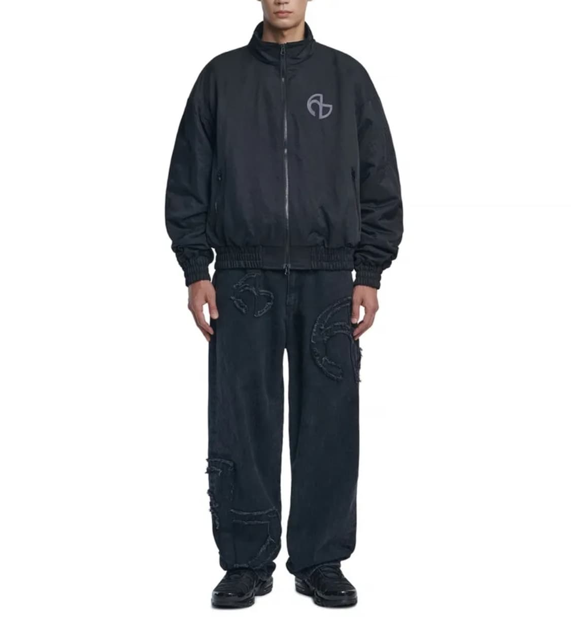 (M)노매뉴얼 W.B 자켓 상품이미지6