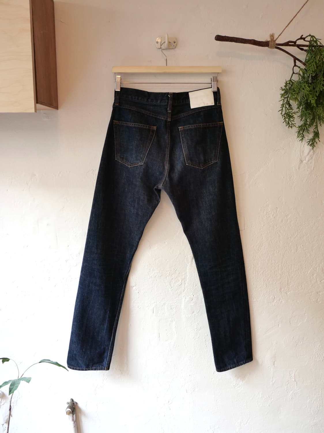 타카히로 미야시타 더 솔로이스트 데님 팬츠 상품이미지1