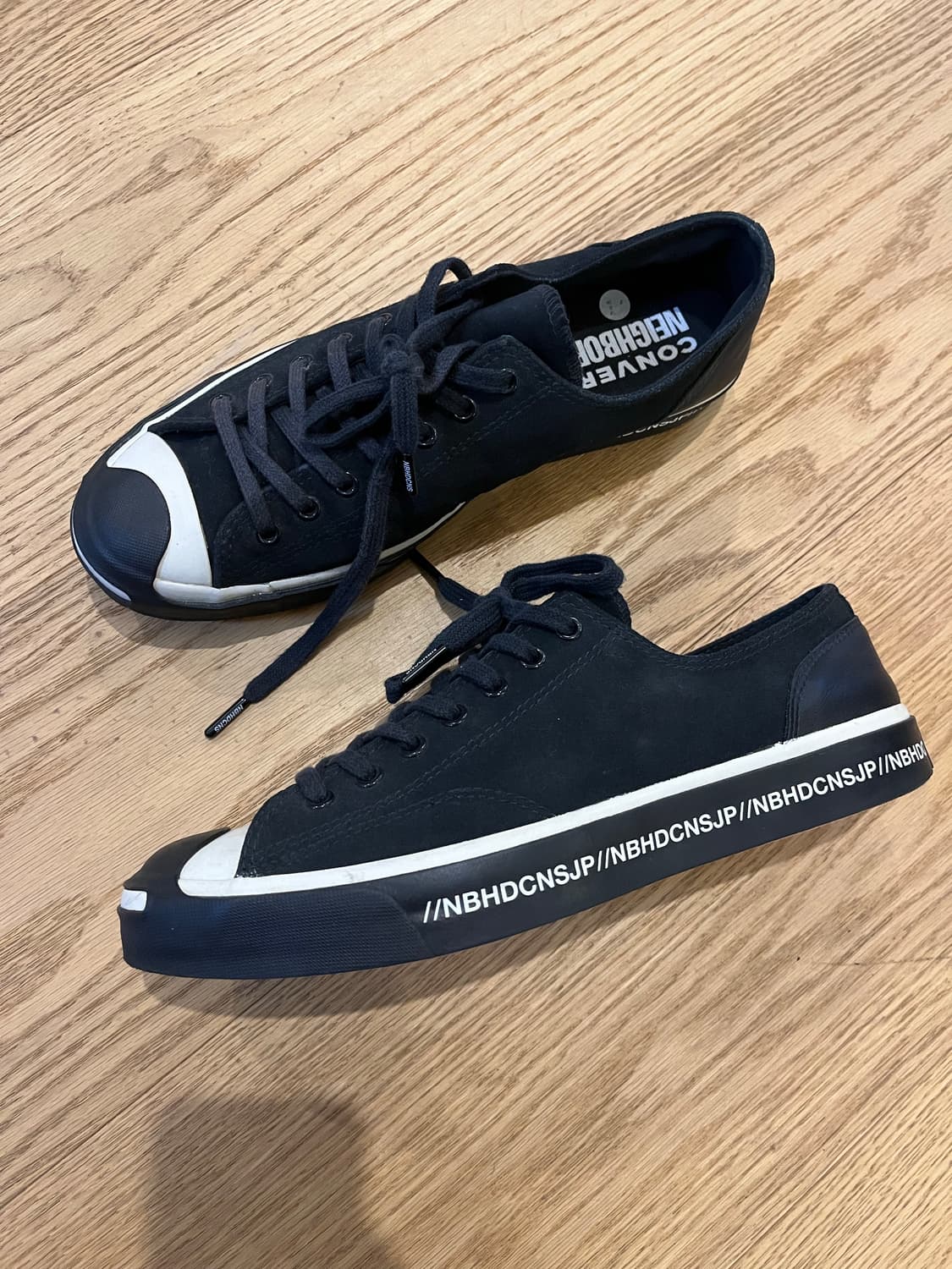 네이버후드x컨버스 잭퍼셀  상품이미지2