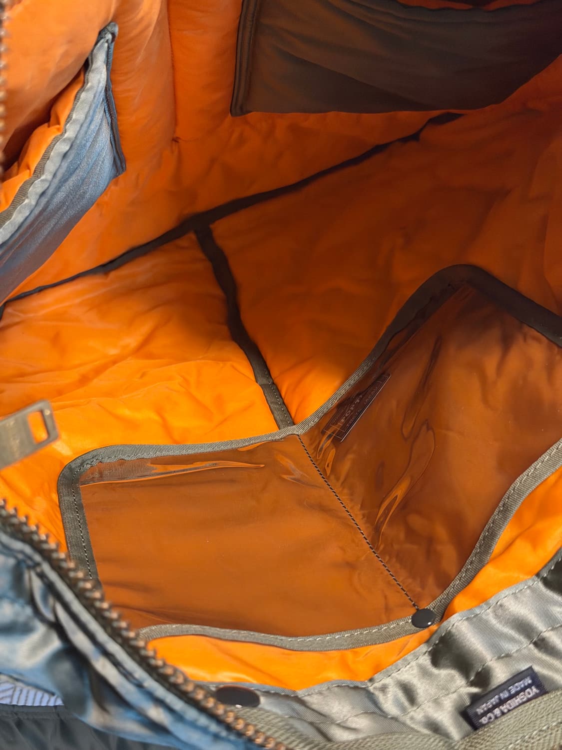 요시다포터 탱커 헬멧백 (구형) 상품이미지3