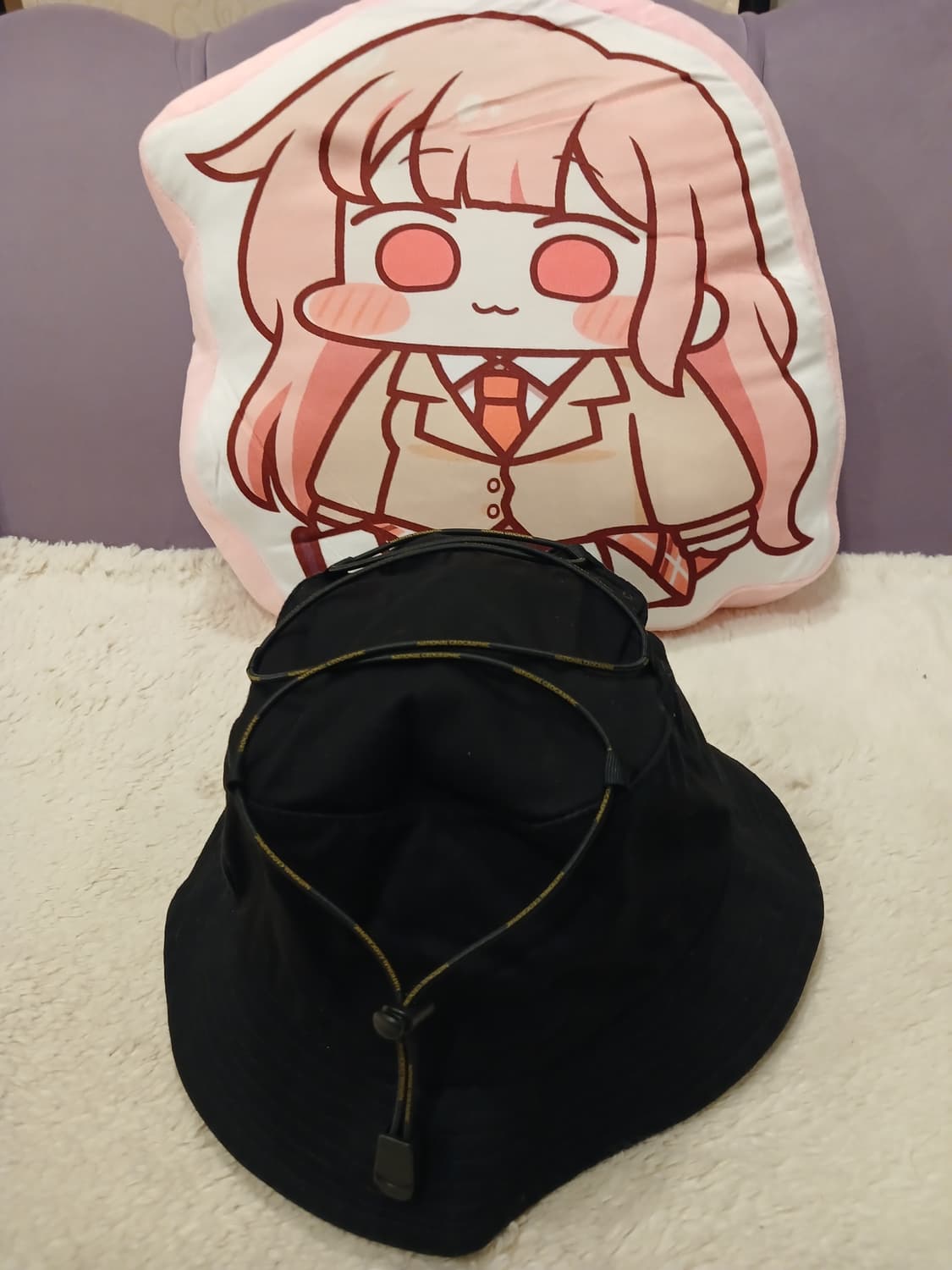 내셔널지오그래픽 정품 여성 벙거지 free 사이즈 상품이미지7