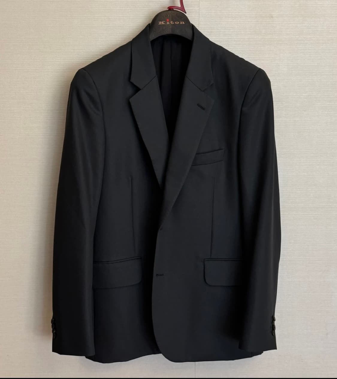 신품급) The row 더로우 모헤어+버진울 자켓 상품이미지1