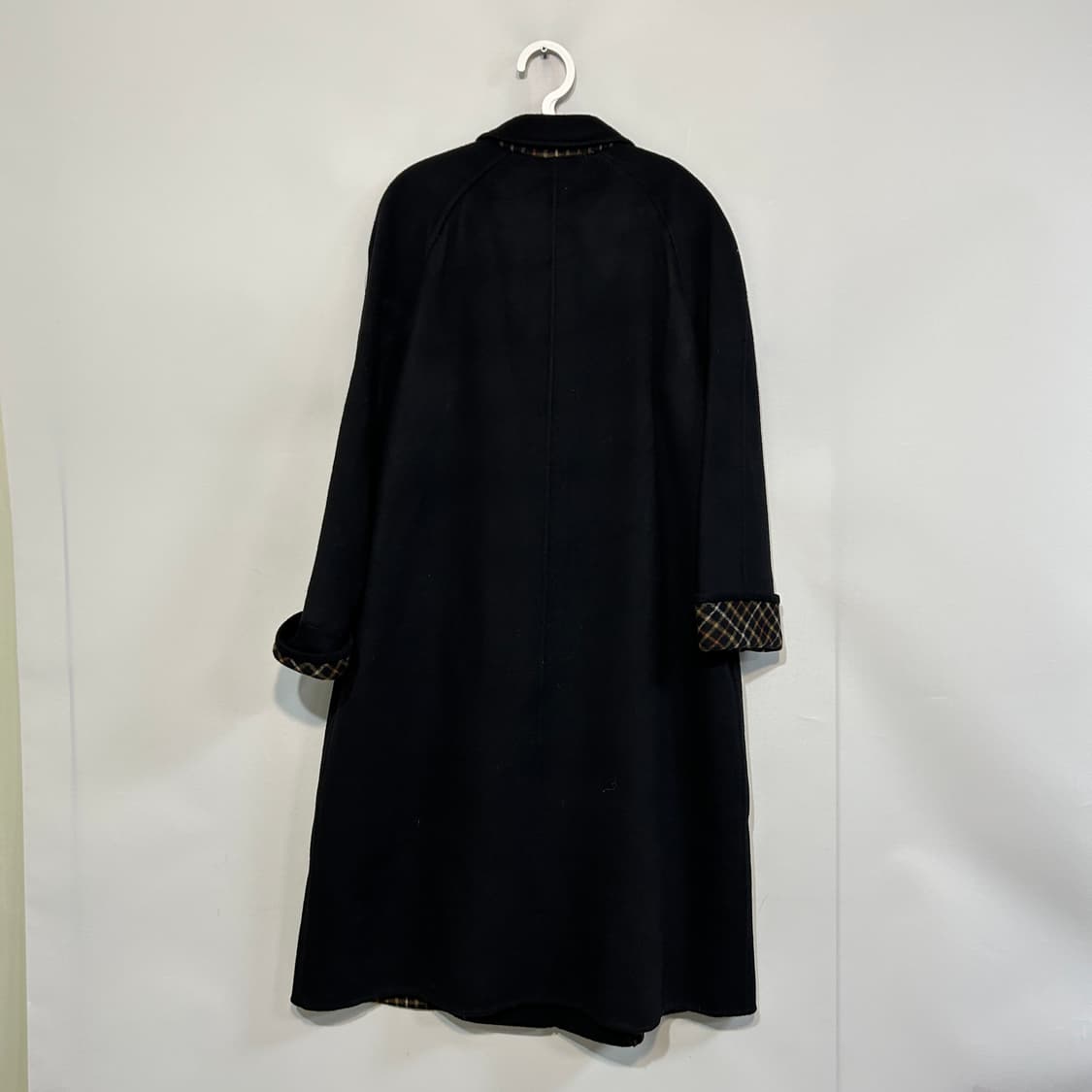 닥스 여성 모직 캐시미어 코트 66 상품이미지3