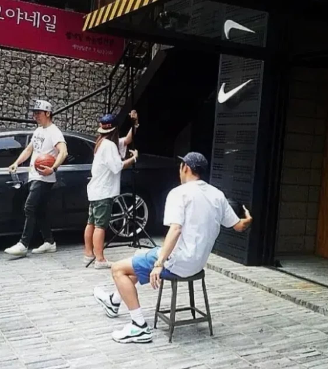 나이키 정품 에어 맥스93 민트 빈지노맥스 270 상품이미지2