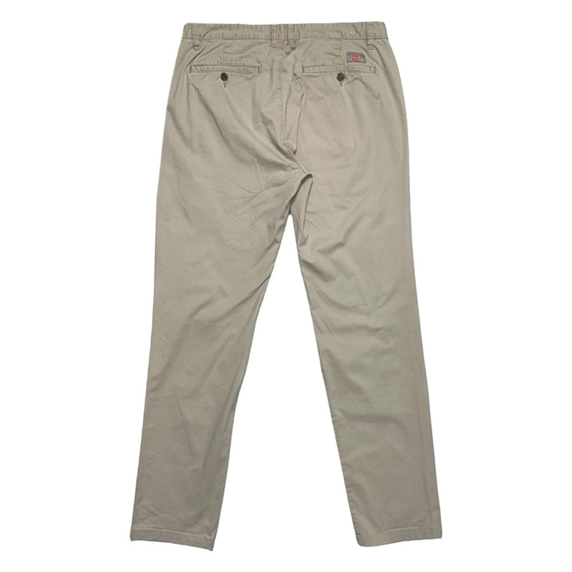 디키즈 스트레이트 코튼 팬츠 베이지 34 상품이미지8