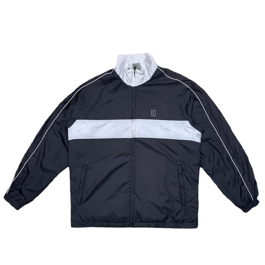 NIKE 올드스쿨 테니스 바람막이 자켓 M 상품이미지1