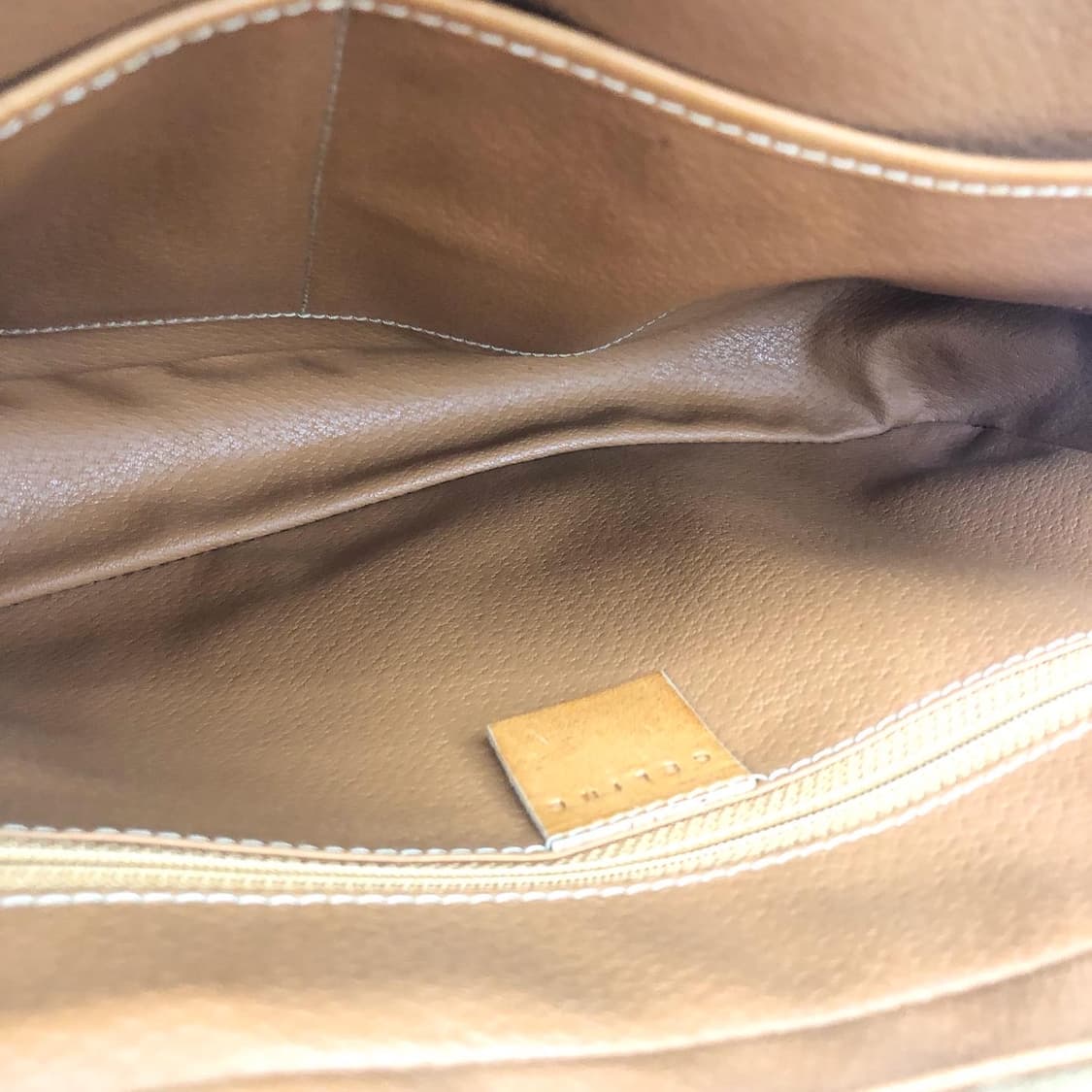 정품 셀린느 빈티지 미니 토트백 상품이미지10