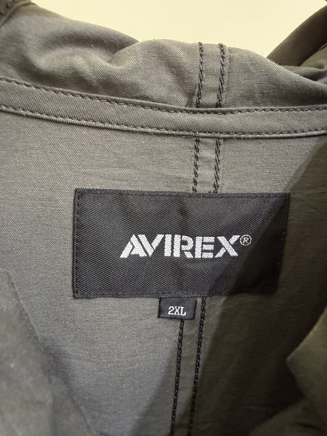 AVIREX 피쉬테일 파카  상품이미지6