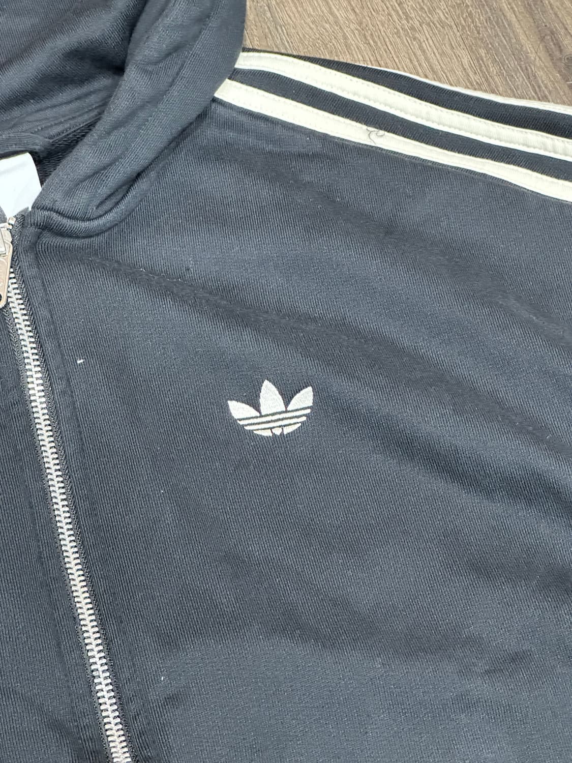 아디다스 후드집업 무신사별주 상품이미지3