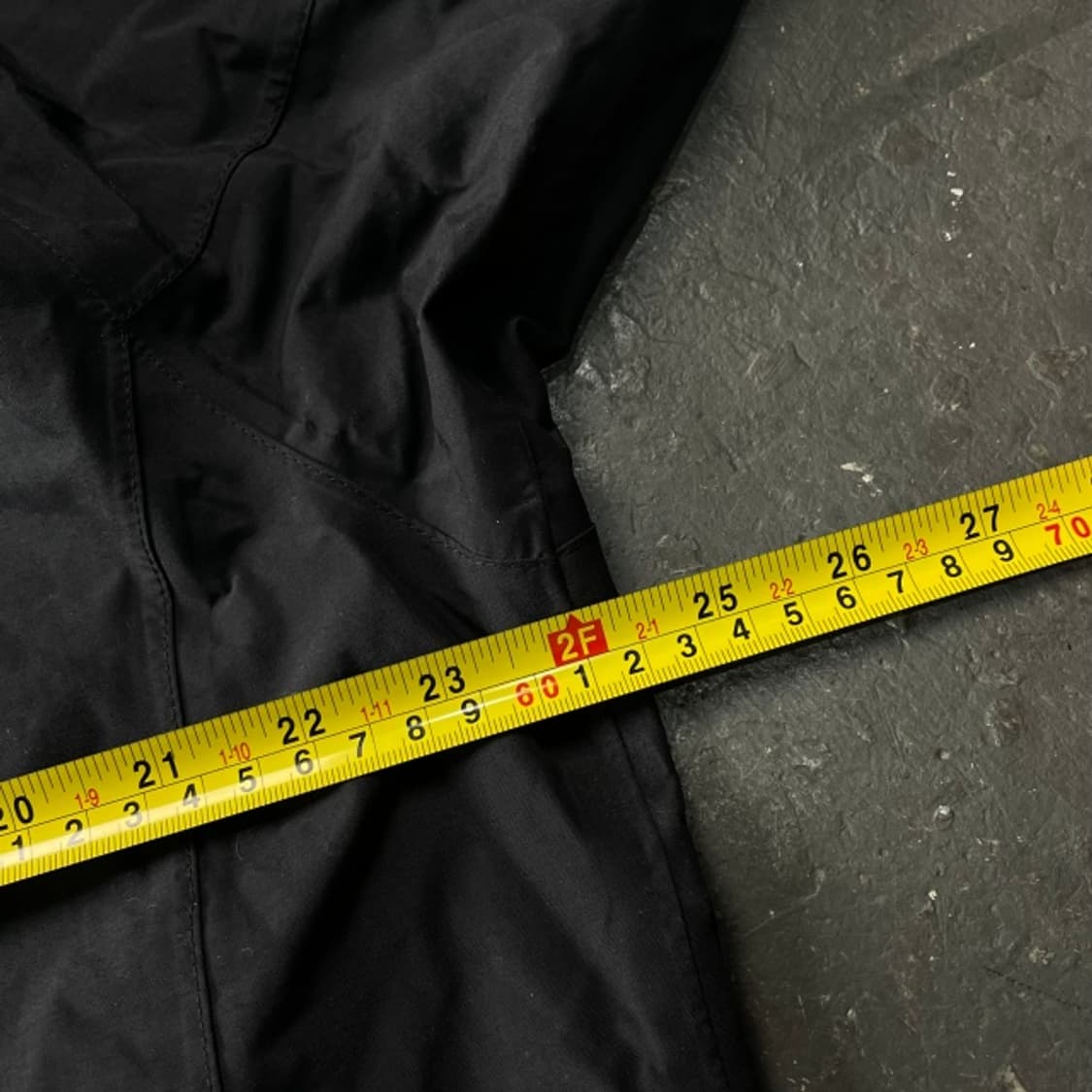 100 노스페이스 하이벤트 바람막이  상품이미지8