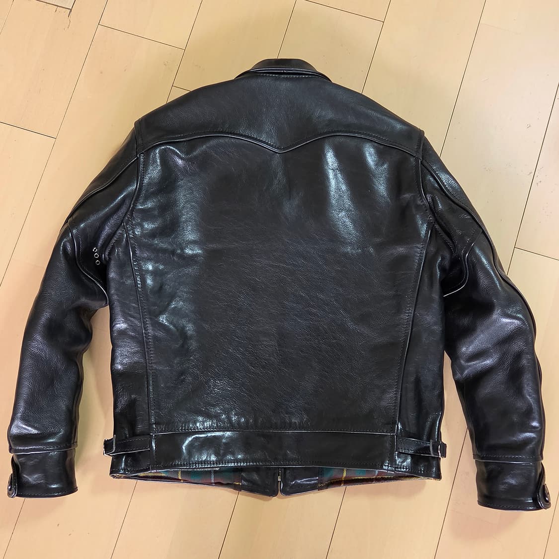 에어로레더 프리미어 하이웨이맨 바달라씨 상품이미지3