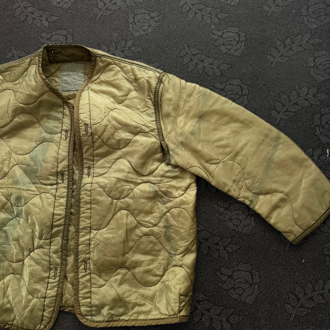 [military] 밀리터리 OG 미군 내피 - xl.3 상품이미지8