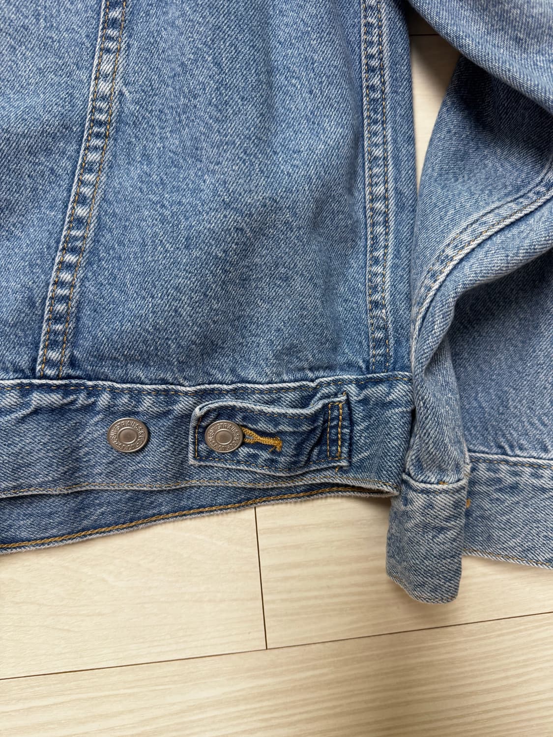 리바이스 데님 트러커 자켓 상품이미지9