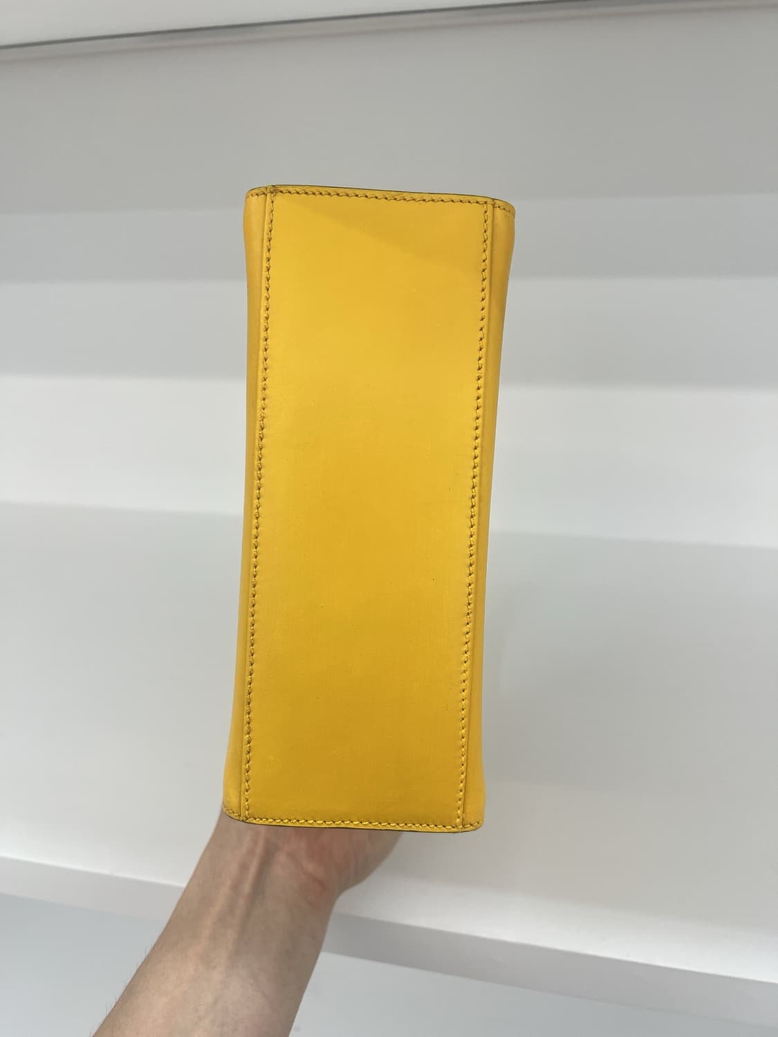 셀린느 옐로우 토드백 상품이미지5